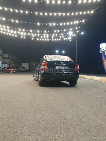 Opel Astra 1999, 36,000 km - 1.6 l - Xaçmaz