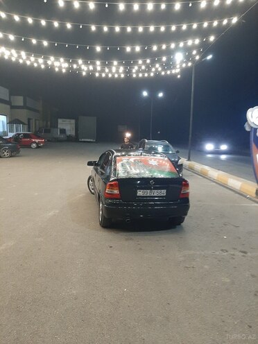 Opel Astra 1999, 36,000 km - 1.6 l - Xaçmaz