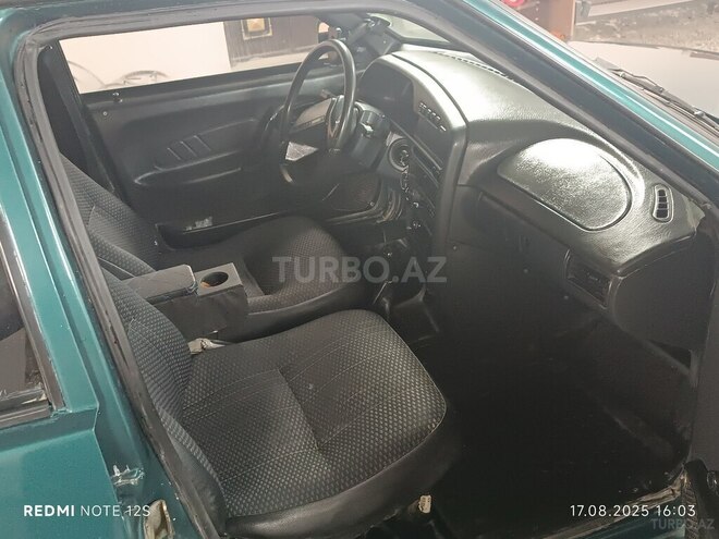 LADA (VAZ) 21099 2001, 480,000 km - 1.5 л - Şəmkir