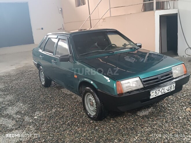 LADA (VAZ) 21099 2001, 480,000 km - 1.5 л - Şəmkir