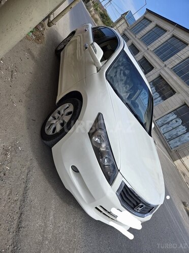 Honda Accord 2009, 362,000 km - 2.4 l - Bakı