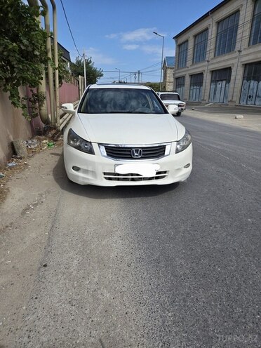 Honda Accord 2009, 362,000 km - 2.4 l - Bakı