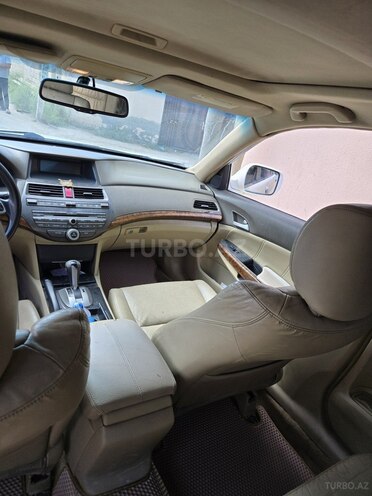Honda Accord 2009, 362,000 km - 2.4 l - Bakı