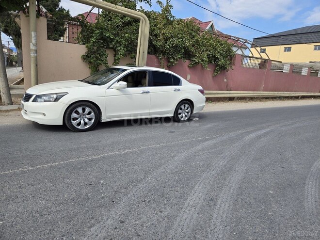Honda Accord 2009, 362,000 km - 2.4 l - Bakı