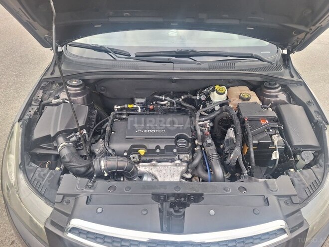 Chevrolet Cruze 2013, 242,000 km - 1.4 l - Gəncə