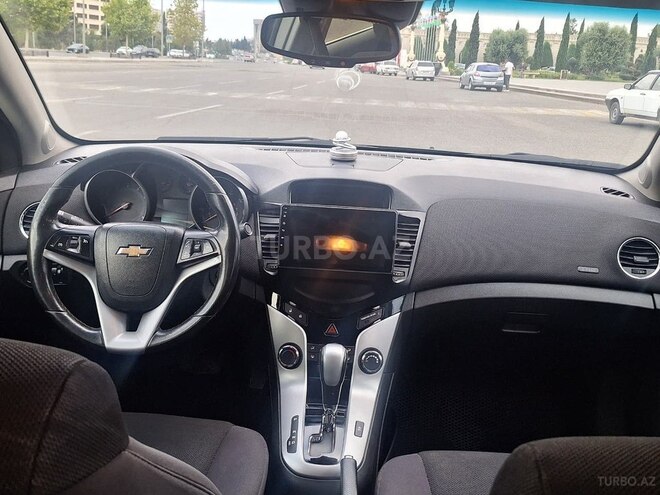 Chevrolet Cruze 2013, 242,000 km - 1.4 l - Gəncə