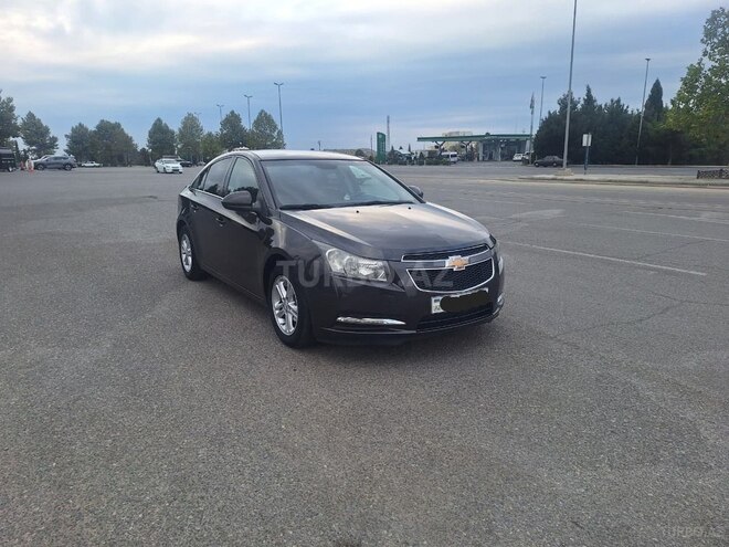 Chevrolet Cruze 2013, 242,000 km - 1.4 l - Gəncə