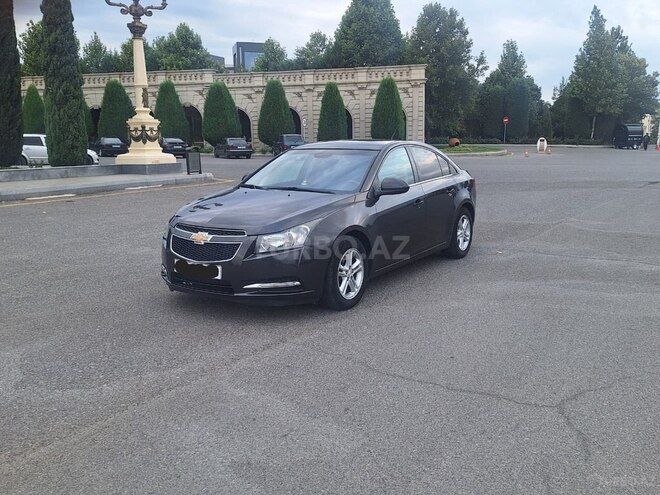 Chevrolet Cruze 2013, 242,000 km - 1.4 l - Gəncə