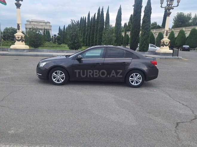 Chevrolet Cruze 2013, 242,000 km - 1.4 l - Gəncə