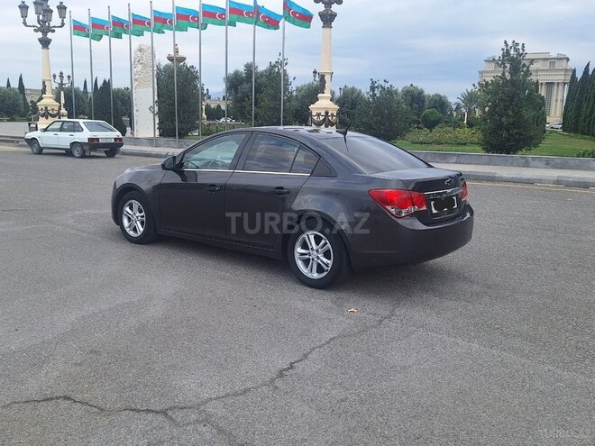 Chevrolet Cruze 2013, 242,000 km - 1.4 l - Gəncə