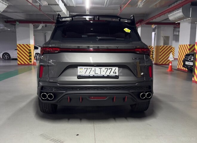 Geely Coolray 2023, 25,000 km - 1.5 л - Gəncə