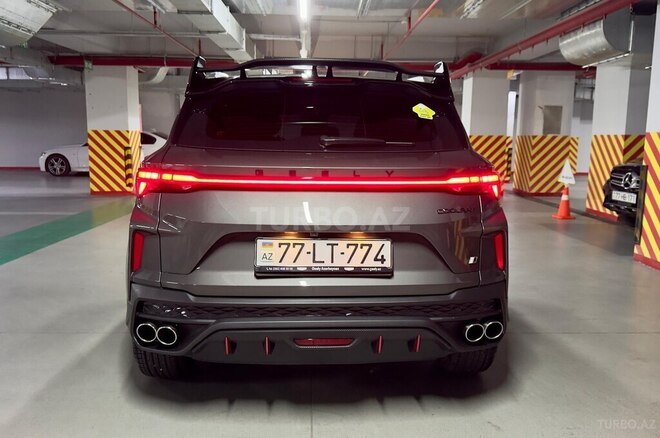 Geely Coolray 2023, 25,000 km - 1.5 л - Gəncə