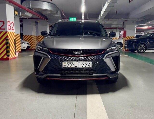 Geely Coolray 2023, 25,000 km - 1.5 л - Gəncə