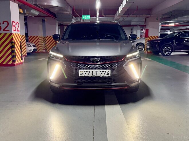 Geely Coolray 2023, 25,000 km - 1.5 л - Gəncə