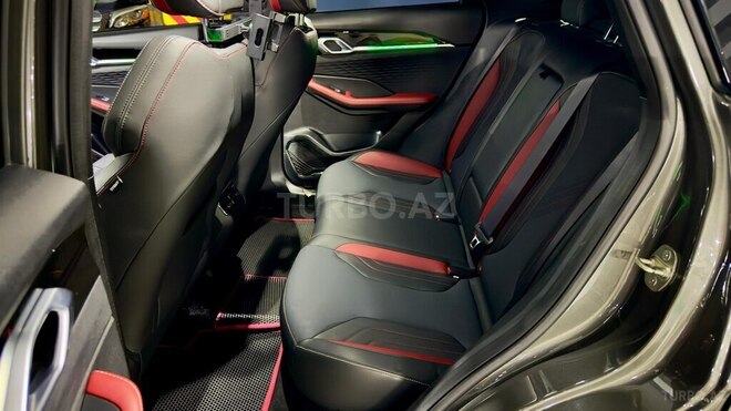 Geely Coolray 2023, 25,000 km - 1.5 л - Gəncə