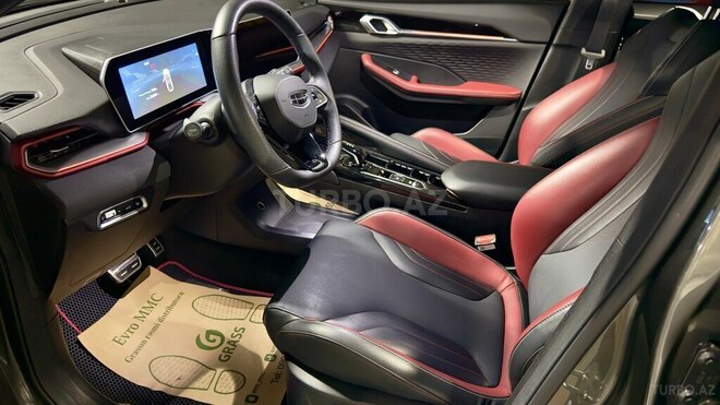 Geely Coolray 2023, 25,000 km - 1.5 л - Gəncə