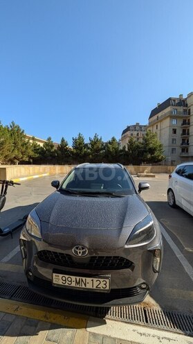 Toyota Yaris Cross 2023, 48,000 km - 1.5 л - Bakı
