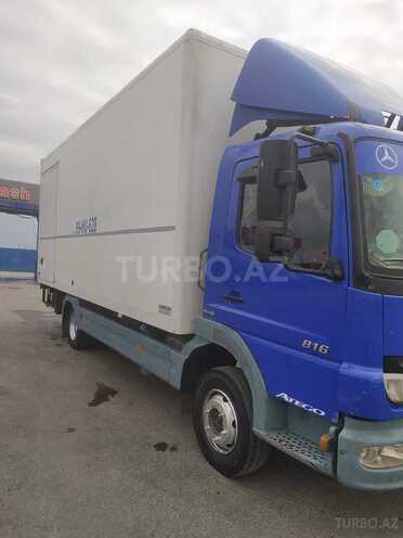 Mercedes Atego 816 2007, 316,000 km - 4.3 l - Sumqayıt
