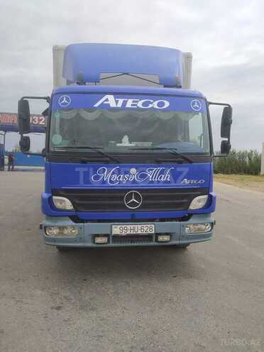 Mercedes Atego 816 2007, 316,000 km - 4.3 l - Sumqayıt