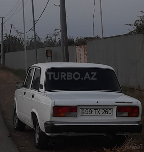 LADA (VAZ) 2107 2008, 24,000 km - 1.6 л - Masallı