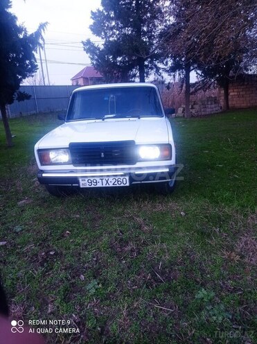 LADA (VAZ) 2107 2008, 24,000 km - 1.6 л - Masallı