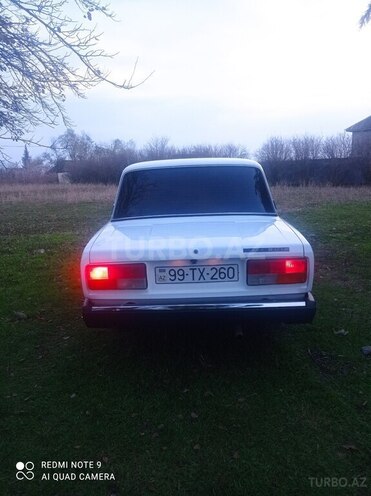 LADA (VAZ) 2107 2008, 24,000 km - 1.6 л - Masallı