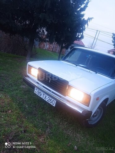 LADA (VAZ) 2107 2008, 24,000 km - 1.6 л - Masallı