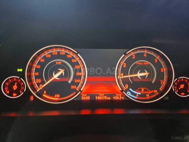 BMW X6 2017, 148,078 km - 3.0 l - Bakı