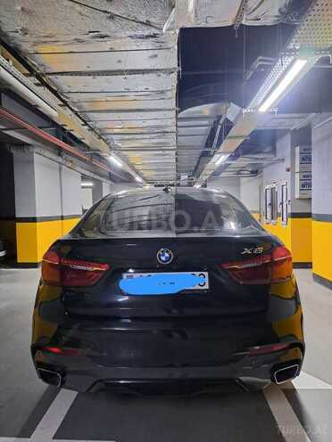 BMW X6 2017, 148,078 km - 3.0 l - Bakı