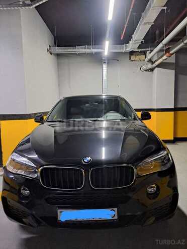 BMW X6 2017, 148,078 km - 3.0 l - Bakı