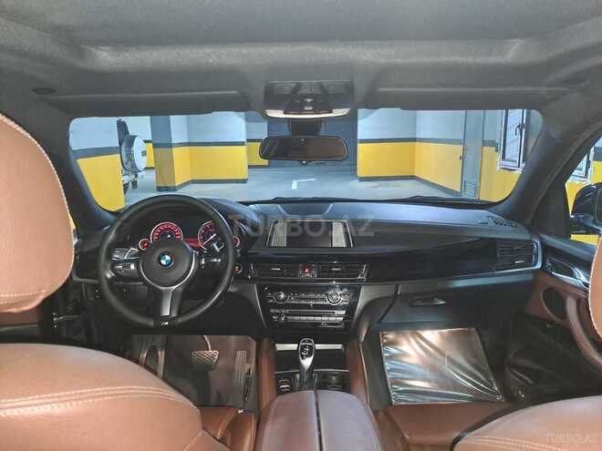 BMW X6 2017, 148,078 km - 3.0 l - Bakı