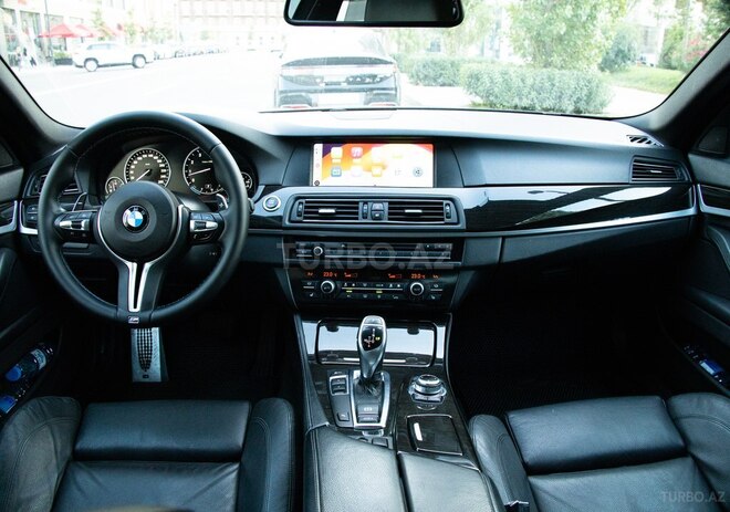 BMW 535 2011, 195,000 km - 3.0 l - Bakı