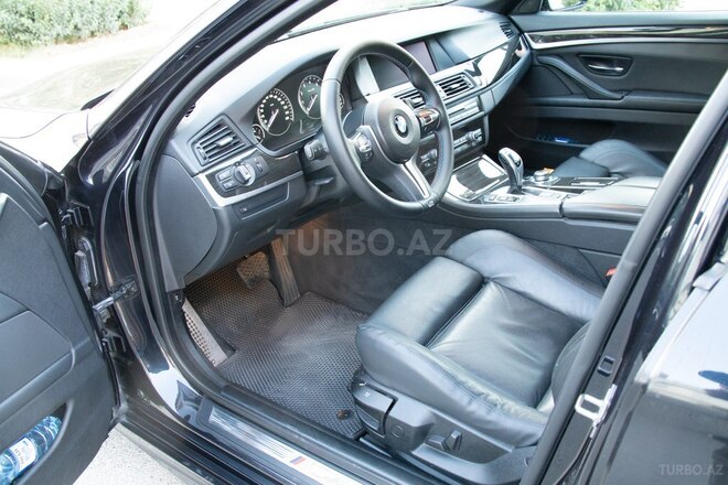 BMW 535 2011, 195,000 km - 3.0 l - Bakı