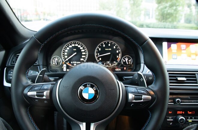 BMW 535 2011, 195,000 km - 3.0 l - Bakı