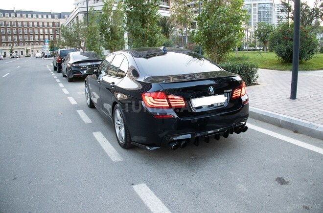BMW 535 2011, 195,000 km - 3.0 l - Bakı