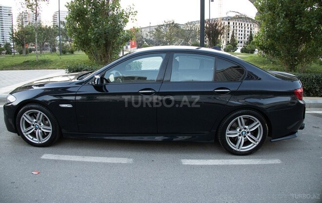 BMW 535 2011, 195,000 km - 3.0 l - Bakı
