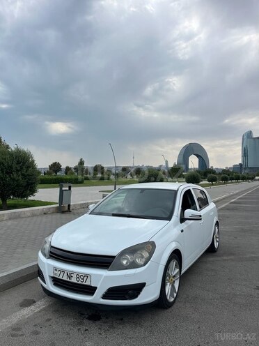 Opel Astra 2005, 390,000 km - 1.3 l - Bakı