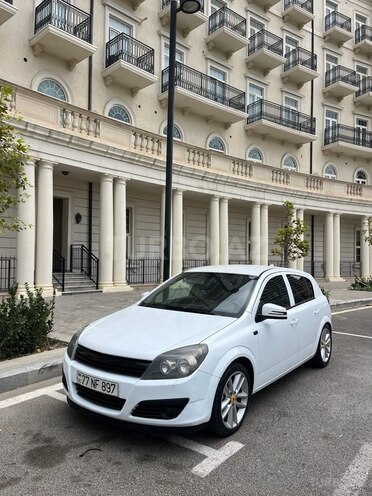 Opel Astra 2005, 390,000 km - 1.3 l - Bakı