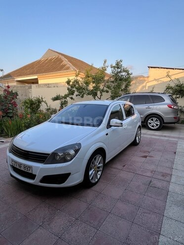 Opel Astra 2005, 390,000 km - 1.3 l - Bakı