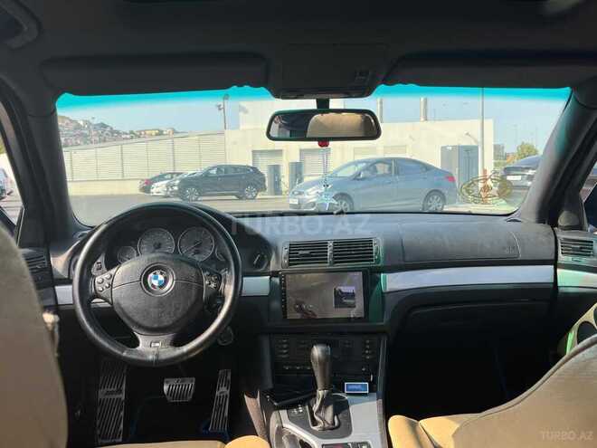 BMW 525 2001, 330,863 km - 2.5 l - Bakı