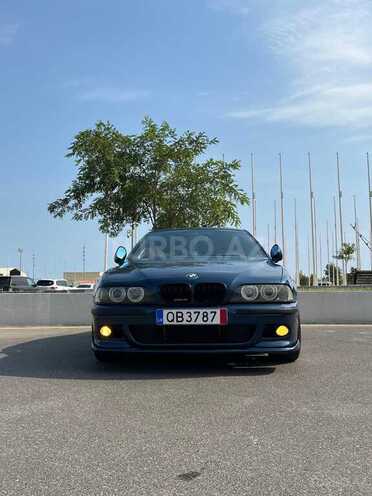 BMW 525 2001, 330,863 km - 2.5 l - Bakı