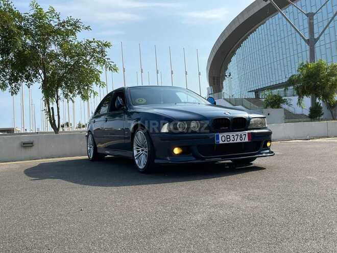 BMW 525 2001, 330,863 km - 2.5 l - Bakı