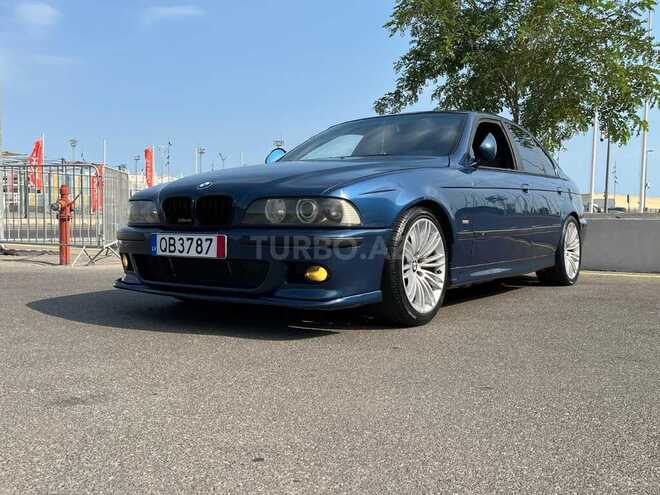 BMW 525 2001, 330,863 km - 2.5 l - Bakı