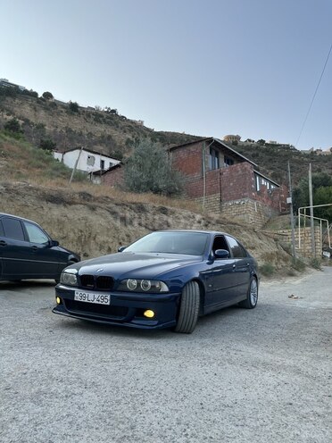 BMW 525 2001, 330,863 km - 2.5 l - Bakı