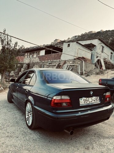 BMW 525 2001, 330,863 km - 2.5 l - Bakı