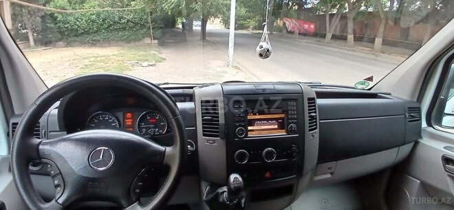 Mercedes Sprinter 315 2011, 562,000 km - 2.7 l - Gəncə