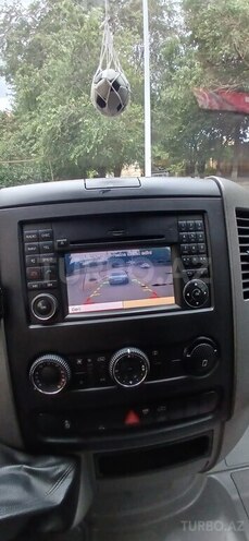 Mercedes Sprinter 315 2011, 562,000 km - 2.7 l - Gəncə