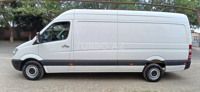 Mercedes Sprinter 315 2011, 562,000 km - 2.7 l - Gəncə