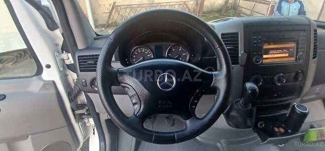 Mercedes Sprinter 315 2011, 562,000 km - 2.7 l - Gəncə