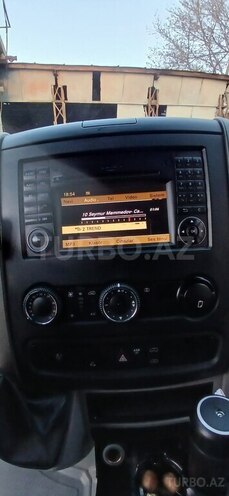 Mercedes Sprinter 315 2011, 562,000 km - 2.7 l - Gəncə
